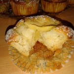 Muffin di mele