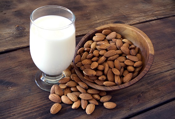 Almond milk